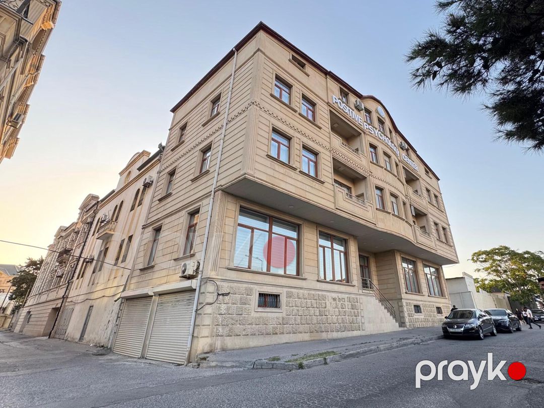 İcarəyə verilir obyekt 850 m² — Əmlak, Bakı