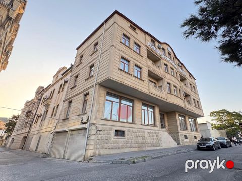 İcarəyə verilir obyekt 850 m² — Bakı
