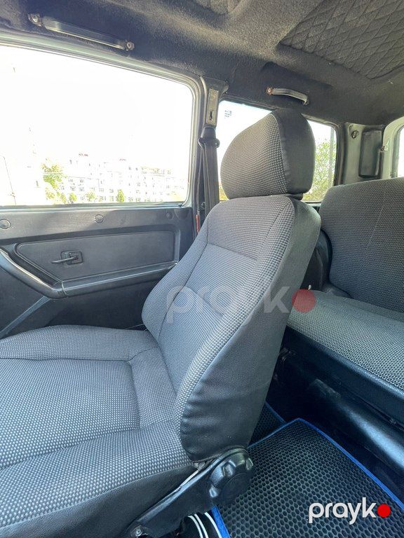 Lada (VAZ) Niva, 1.7 L, 2015 il, 73 608 km — Avtomobillər, Sumqayıt (9)