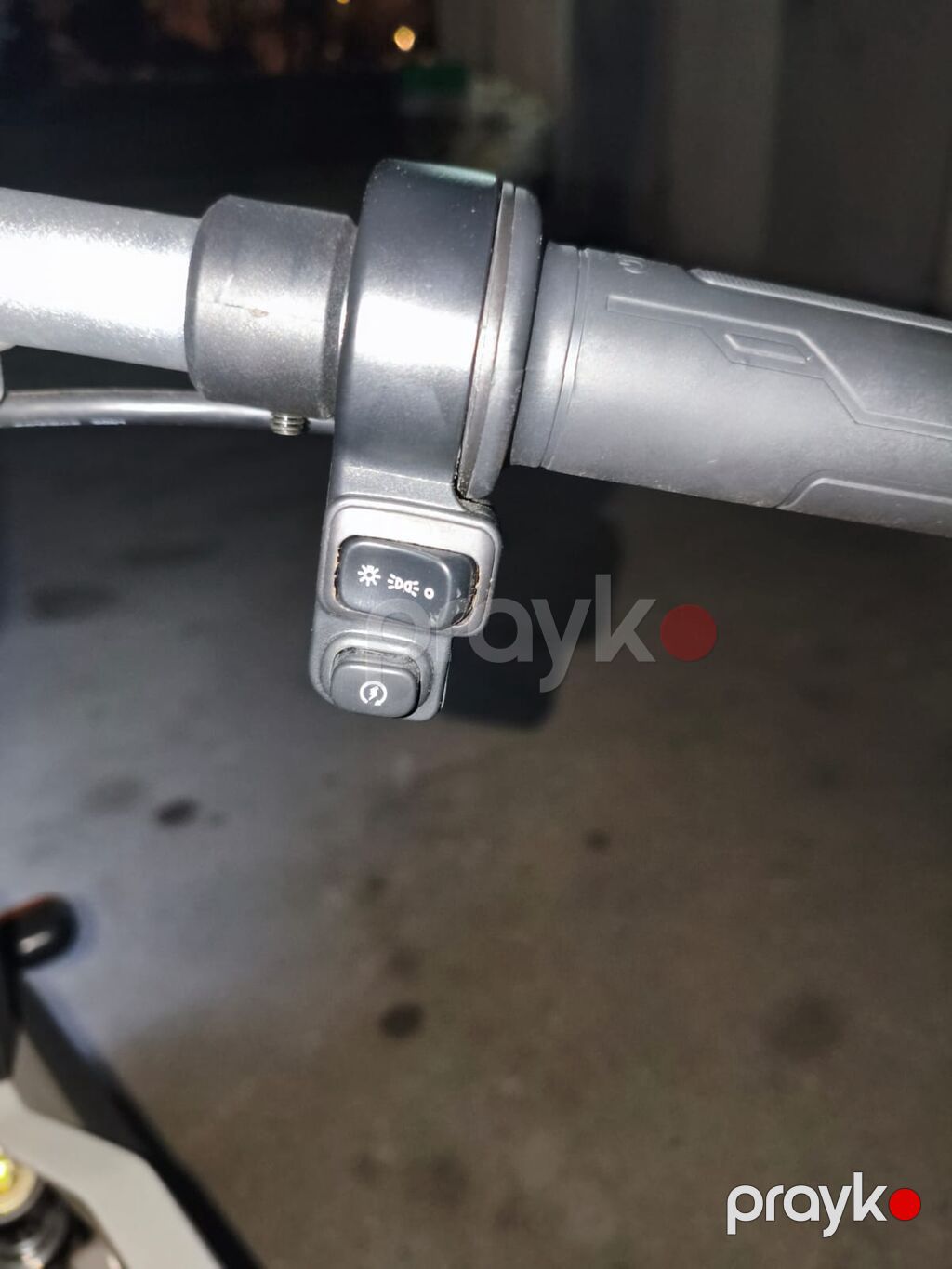 Elektrik mini-motosiklet / skuter Xüsusiyyətlər: - Kompakt, şəhər — Mopedlər və skuterlər, Bakı (10)