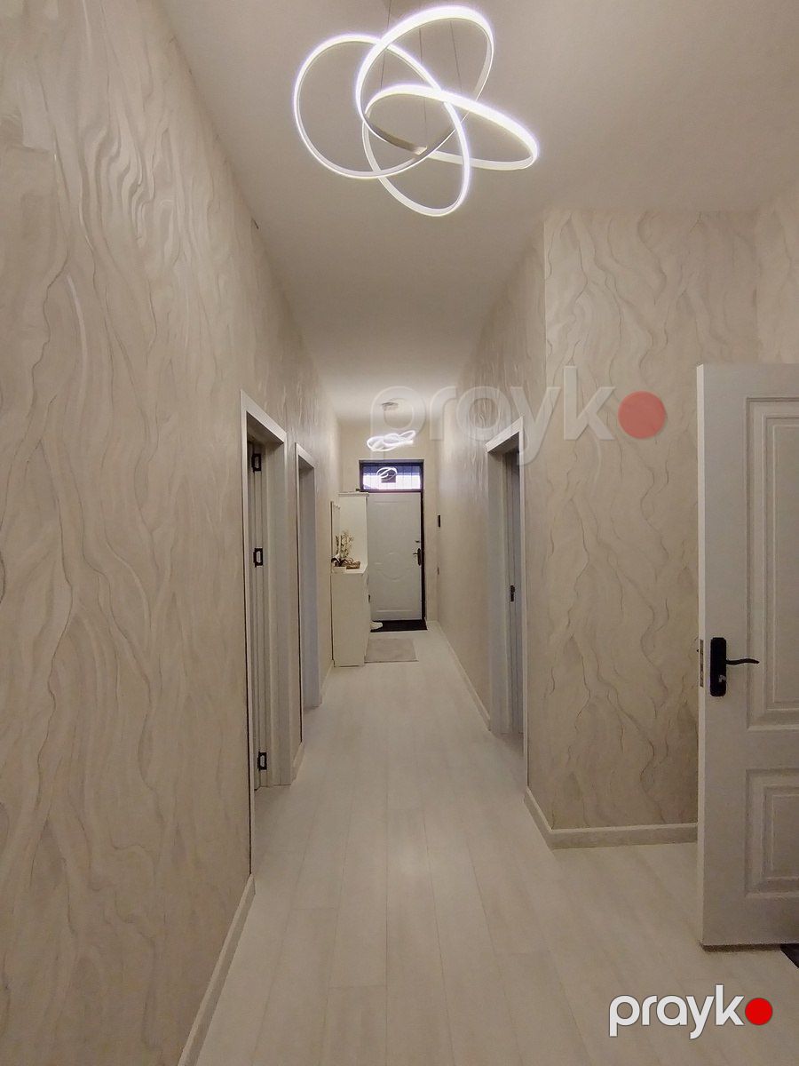 Satılır 4 otaqlı həyət evi/bağ evi 100 m² — Ev, villa, Bakı (4)
