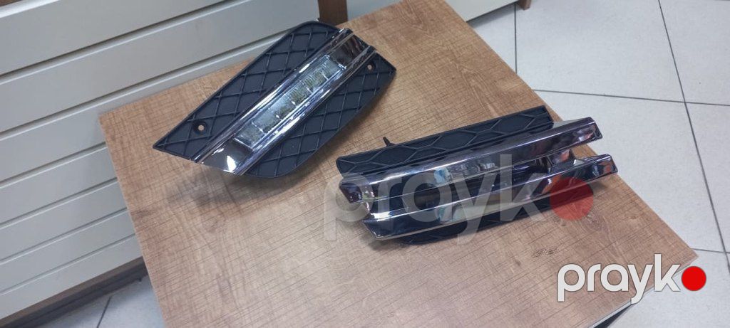 "Mercedes W164ML/ X164 GL" LED duman faraları — Ehtiyat hissələri və aksesuarlar, Bakı (5)