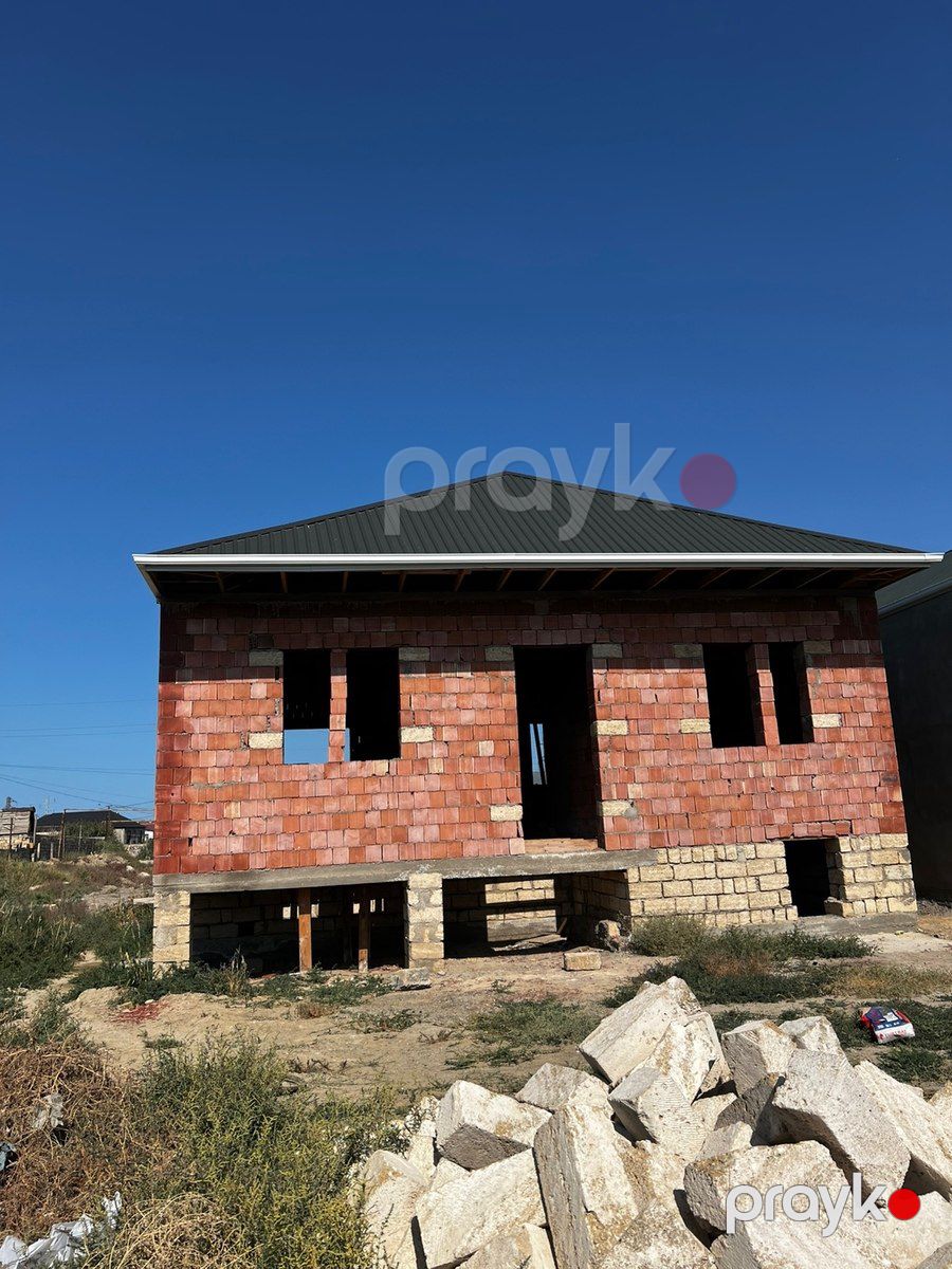 Həyət evi, Sumqayıt ş — Ev, villa, Sumqayıt
