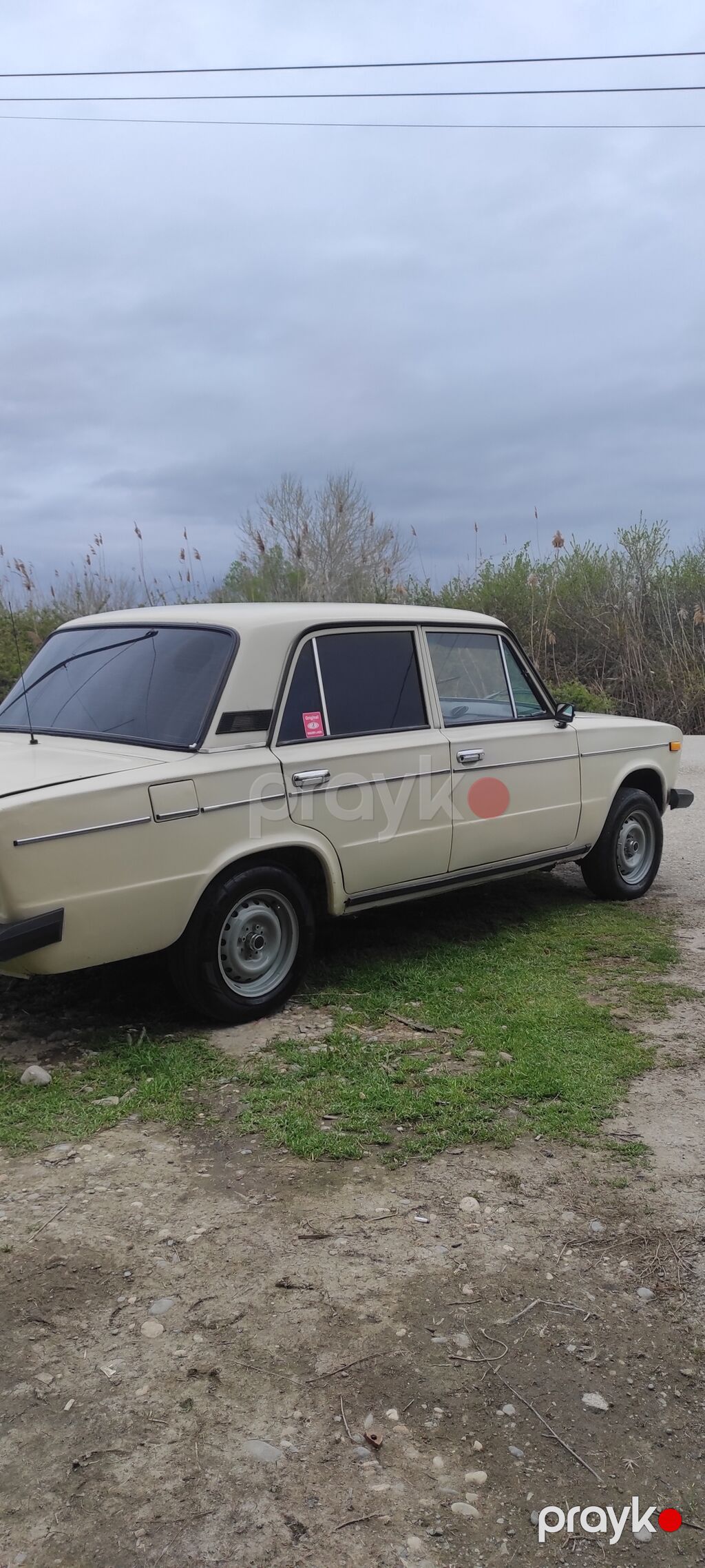 VAZ (Lada) 2106: 1.6 l 1990 il Sedan — Avtomobillər, Xaçmaz (3)