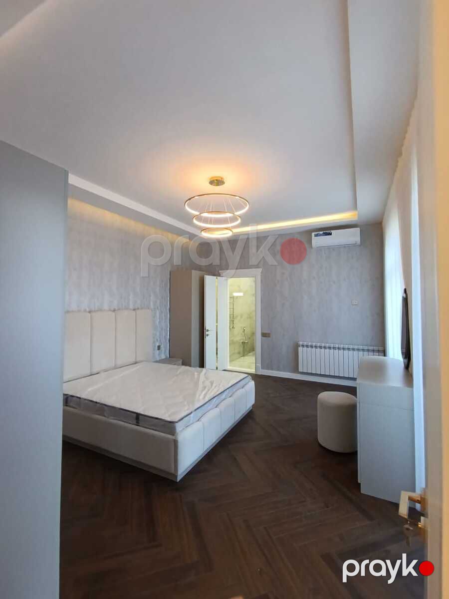 Satılır 3 otaqlı həyət evi/bağ evi 135 m² — Ev, villa, Bakı (5)
