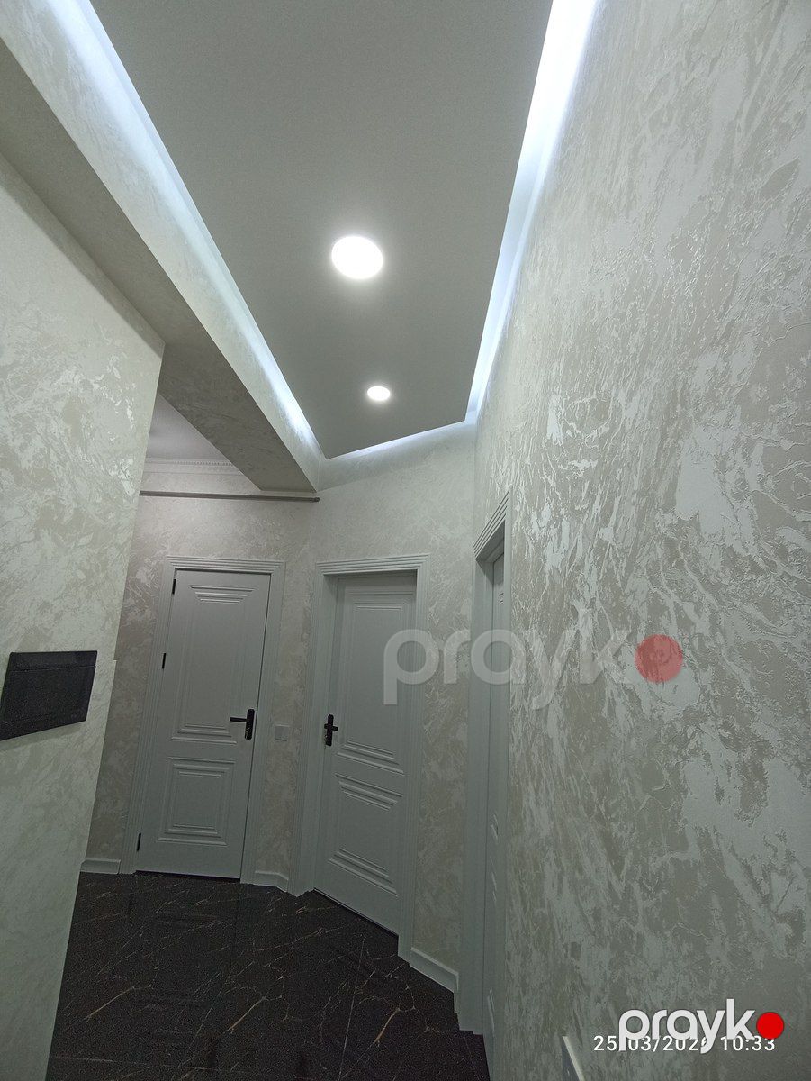 Satılır 2 otaqlı yeni tikili 47.5 m² — Mənzil, Bakı (8)