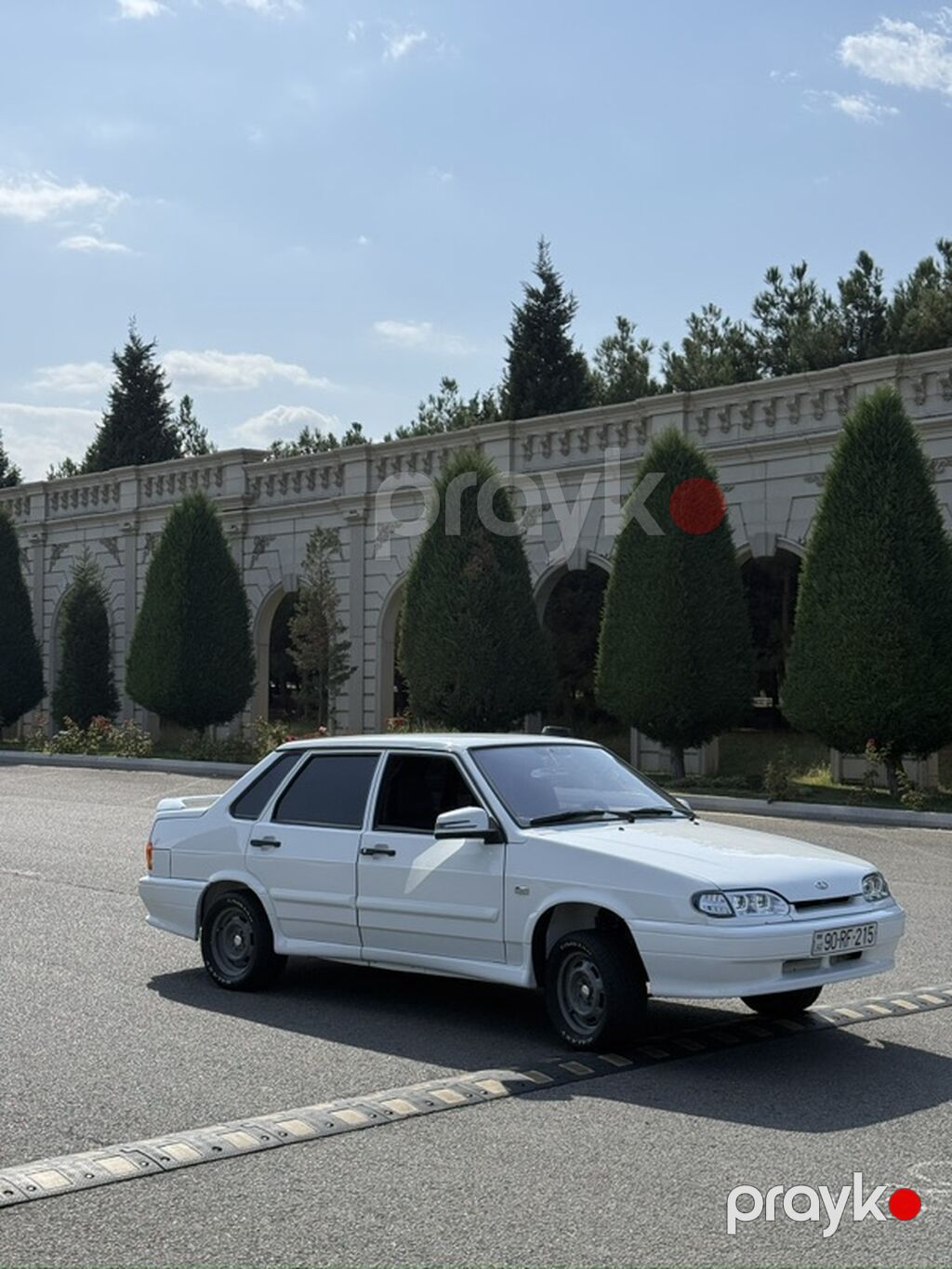 VAZ (Lada) 2115: 1.6 l 2012 il 88000 km Sedan — Avtomobillər, Oğuz (2)