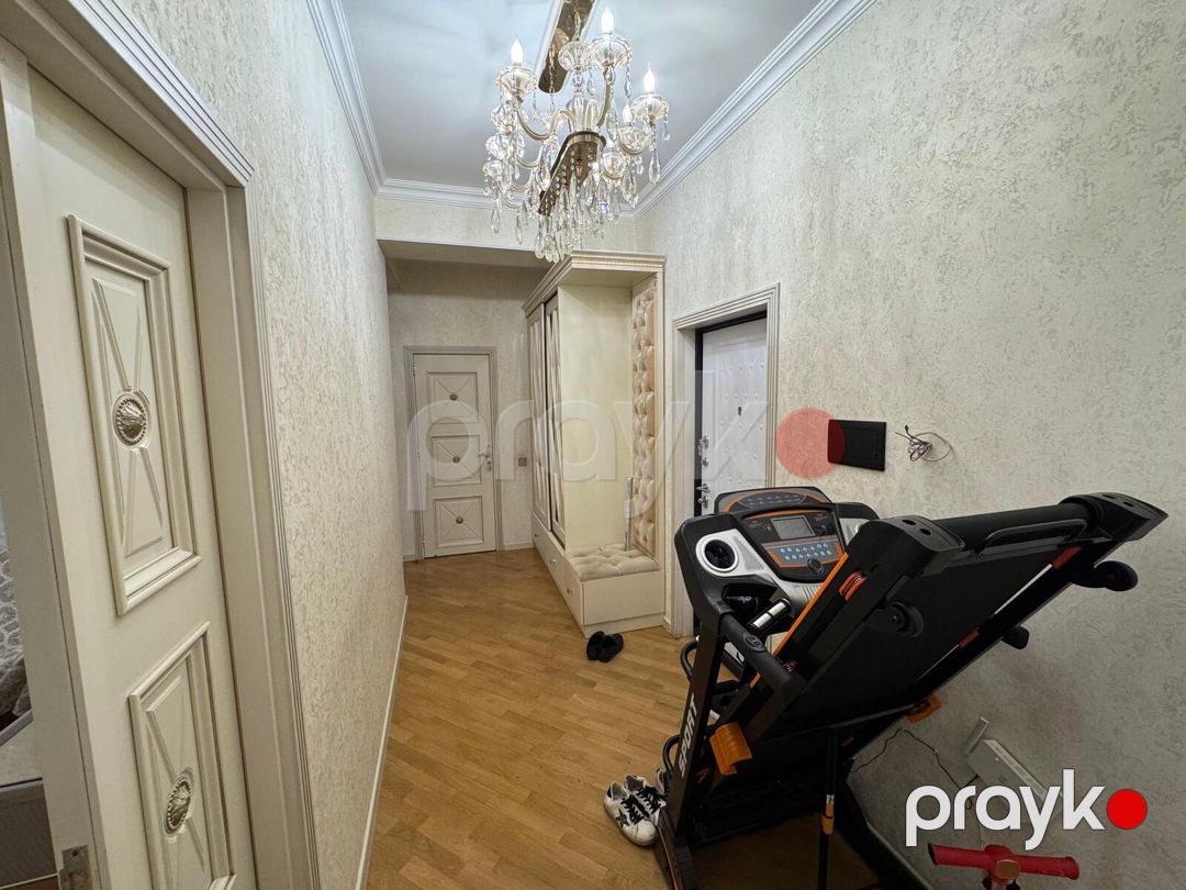 Satılır 3 otaqlı yeni tikili 83 m² — Mənzil, Bakı (3)