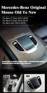 "Mercedes" multimedia touch mouse — Tuninqpark