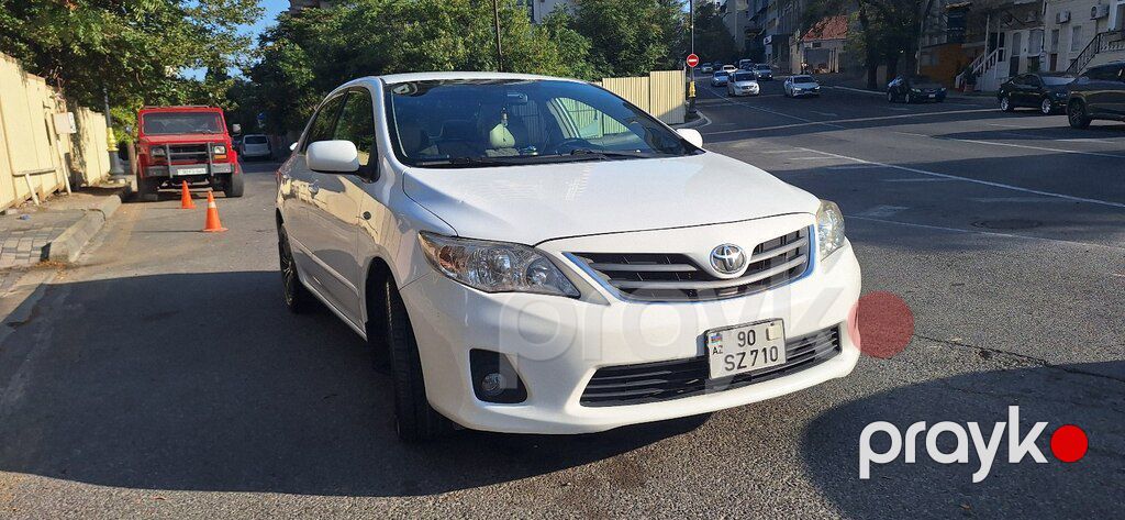 Toyota Corolla, 1.6 L, 2011 il, 196 500 km — Avtomobillər, Bakı (3)