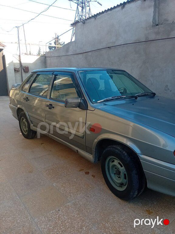 Lada (VAZ) 2115, 1.6 L, 2010 il, 107 000 km — Avtomobillər, Bakı (7)