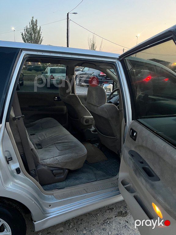 Mitsubishi Chariot Grandis, 2.4 L, 2002 il, 320 000 km — Avtomobillər, Sumqayıt (11)