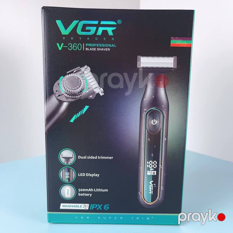 Elektrikli ülgüc "VGR 360" — Gözəllik və səhiyyə, Bakı (6)
