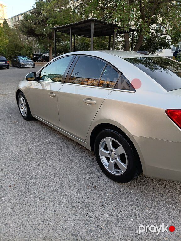 Chevrolet Cruze, 1.4 L, 2015 il, 271 400 km — Avtomobillər, Bakı (10)