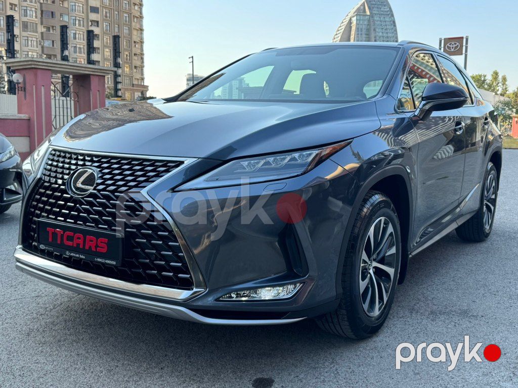 Lexus RX 300, 2.0 L, 2022 il, 18 190 km — Avtomobillər, Bakı (5)