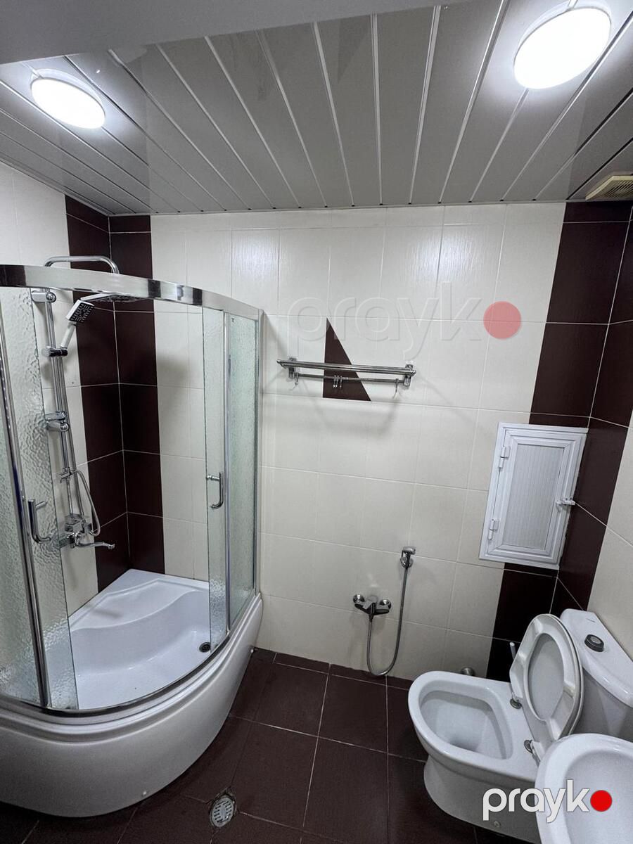 İcarəyə verilir 2 otaqlı yeni tikili 75 m² — Mənzil, Bakı (6)