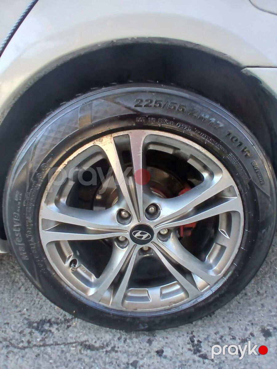 Hyundai Sonata, 2007 il — Avtomobillər, Bakı (10)