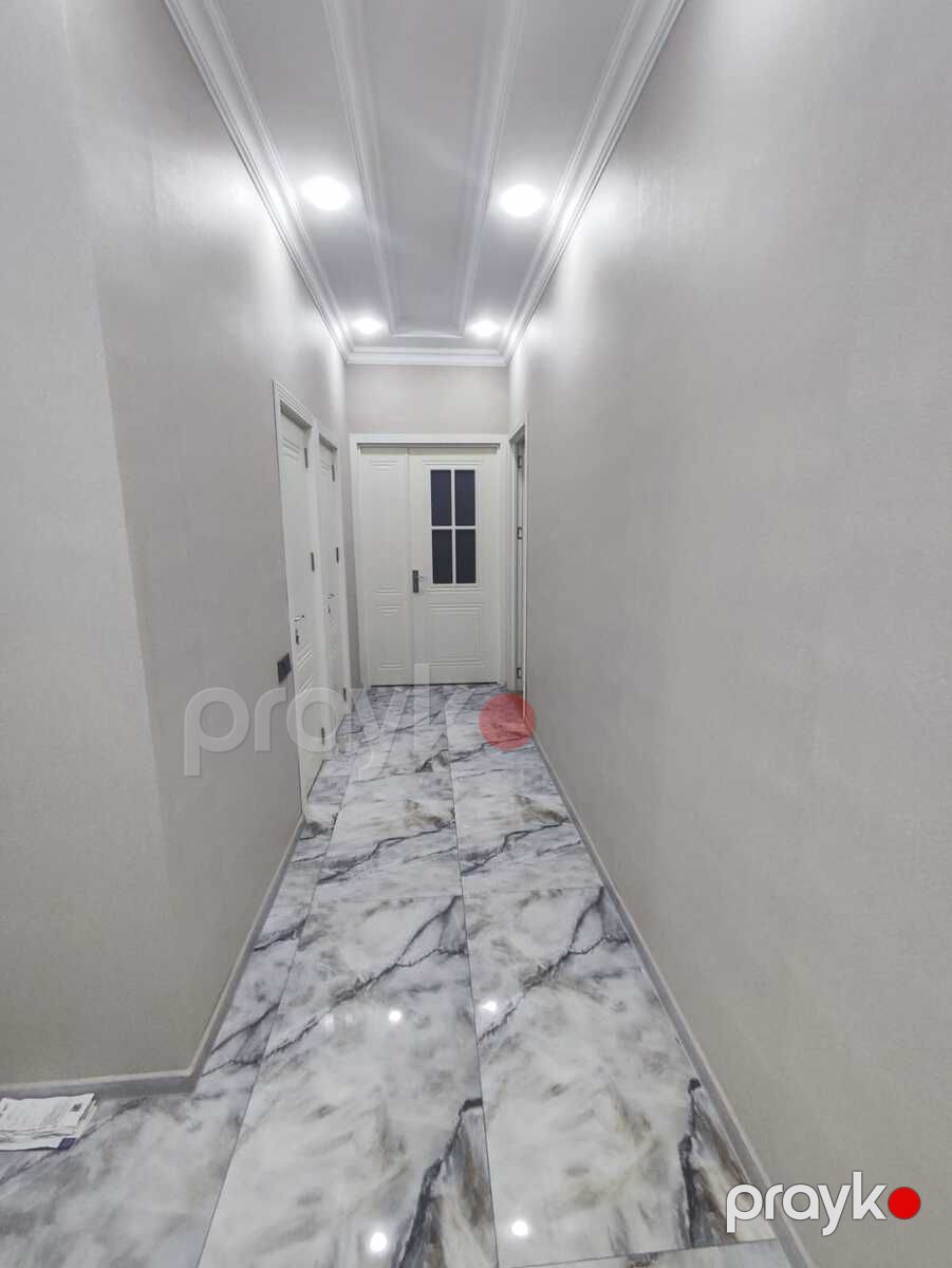 İcarəyə verilir 3 otaqlı yeni tikili 115 m² — Mənzil, Bakı (7)