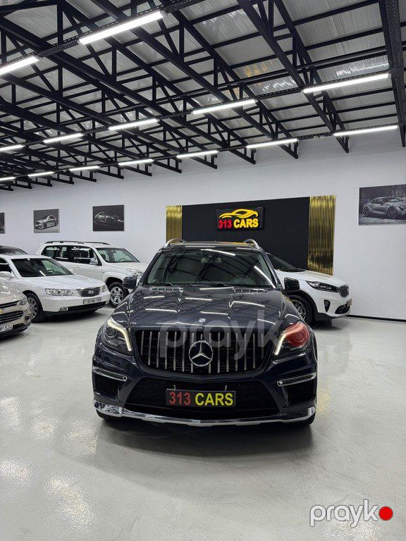 Mercedes GL 350 4MATIC, 3.0 L, 2013 il, 272 000 km — Avtomobillər, Bakı (2)