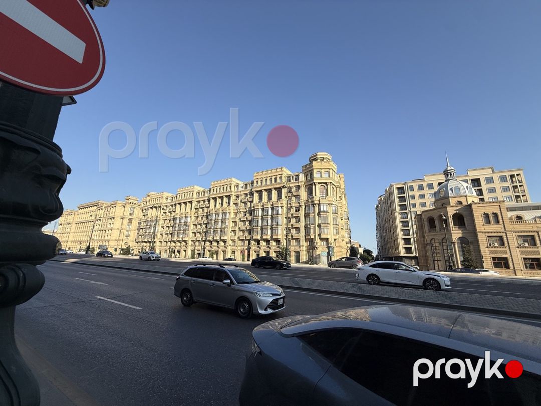 Satılır 4 otaqlı yeni tikili 160 m² — Mənzil, Bakı (3)