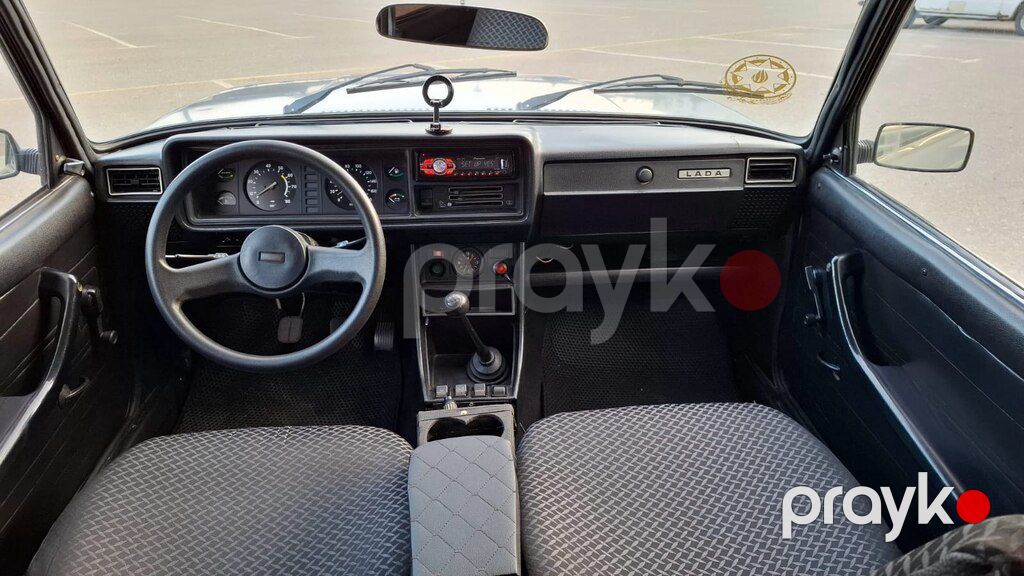 Lada (VAZ) 2107, 1.6 L, 2010 il, 147 000 km — Avtomobillər, Bakı (10)