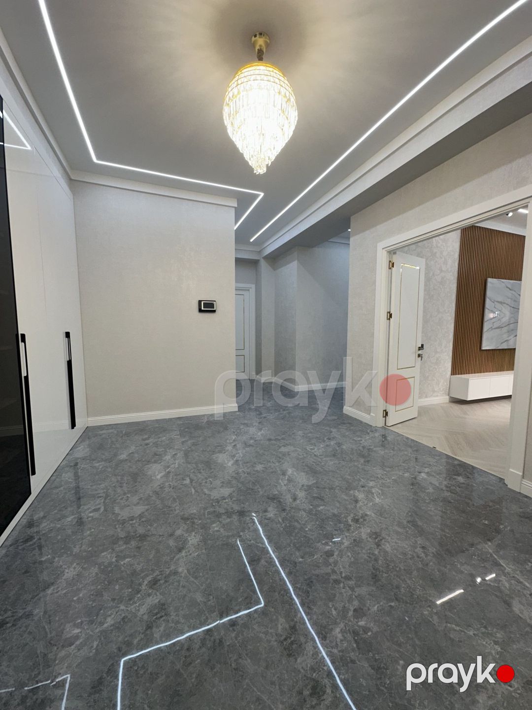 Satılır 4 otaqlı yeni tikili 160 m² — Mənzil, Bakı (2)