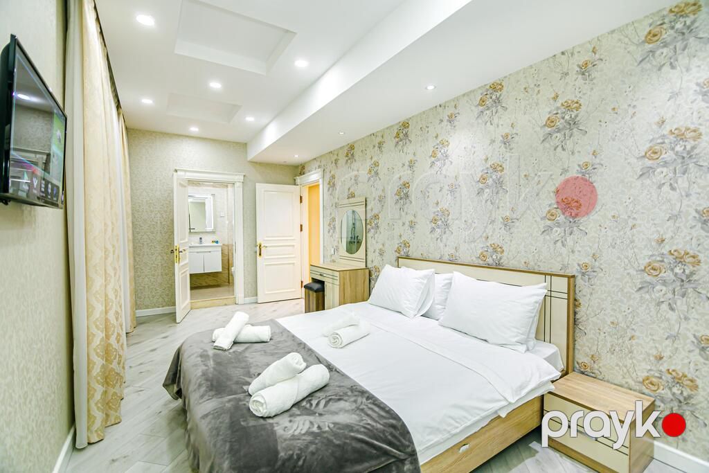 İcarəyə verilir 2 otaqlı yeni tikili 130 m² — Mənzil, Bakı (10)