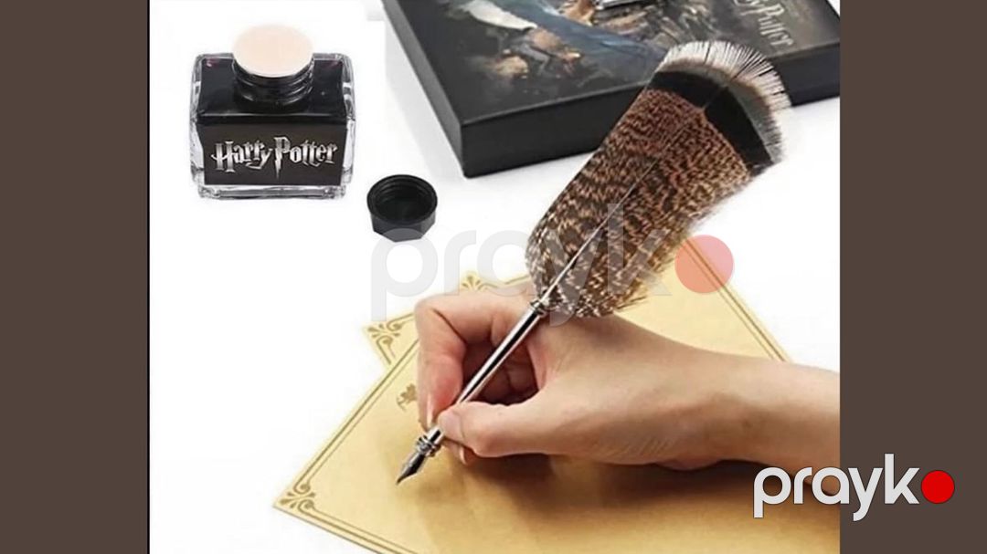 Harry Potter Divit dəsti — Məktəb və təhsil malları, Bakı (4)