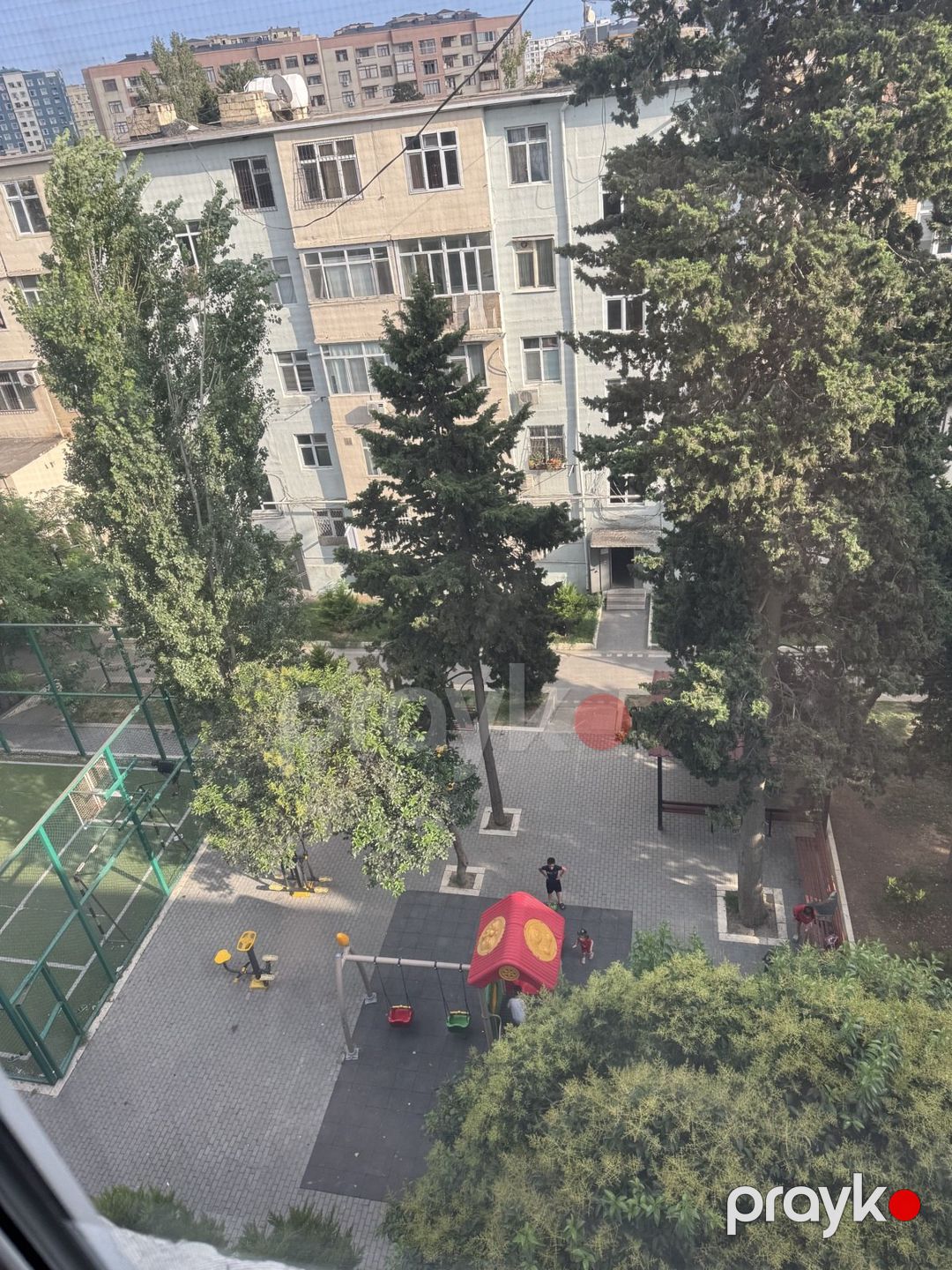 Satılır 2 otaqlı köhnə tikili 43 m² — Mənzil, Bakı (2)