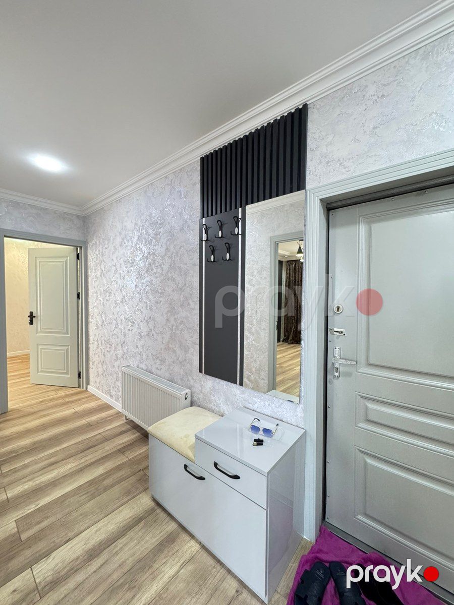 2-otaqlı mənzil, Hövsan qəs., 54 m² — Mənzil, Bakı (8)
