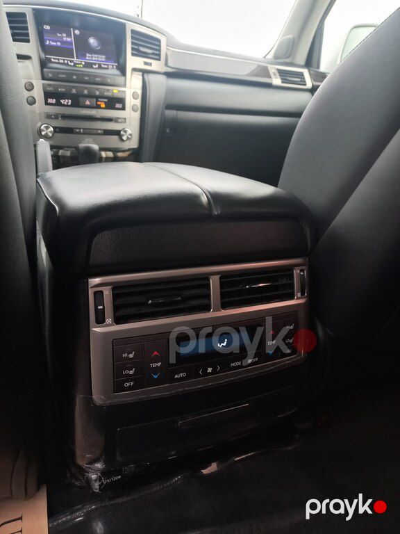 Lexus LX 570, 5.7 L, 2014 il, 74 000 km — Avtomobillər, Quba (10)