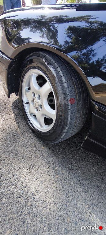Mercedes C 240, 2.4 L, 1998 il, 368 000 km — Avtomobillər, Lənkəran (9)