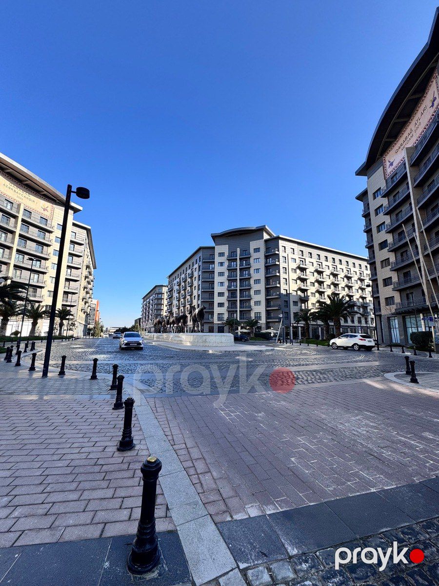 Satılır 4 otaqlı yeni tikili 214 m² — Mənzil, Bakı (3)