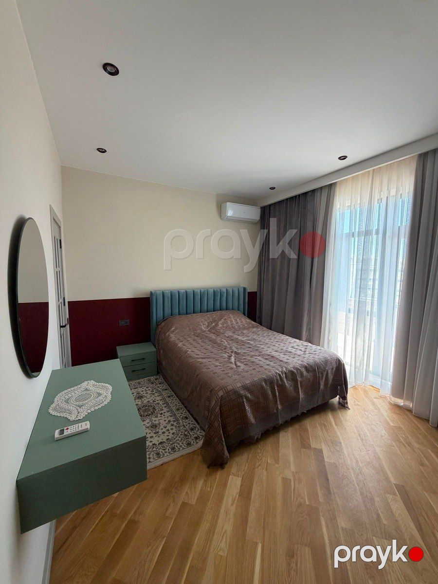 İcarəyə verilir 4 otaqlı yeni tikili 190 m² — Mənzil, Bakı (11)