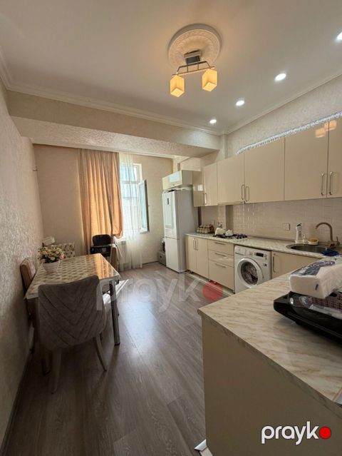 2 otaqlı, Yeni tikili, 68 kv. m — Bakı