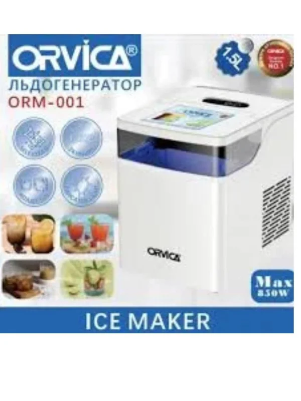 Dondurucu kamera Orvica ORM-001 buz hazırlayan - cityec514 — Bakı