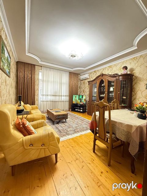 Satılır 2 otaqlı yeni tikili 72 m² — Bakı