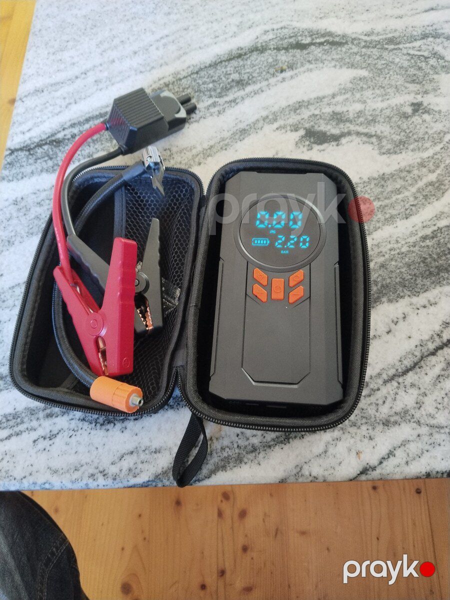 Jump starter — Ehtiyat hissələri və aksesuarlar, Bakı (2)