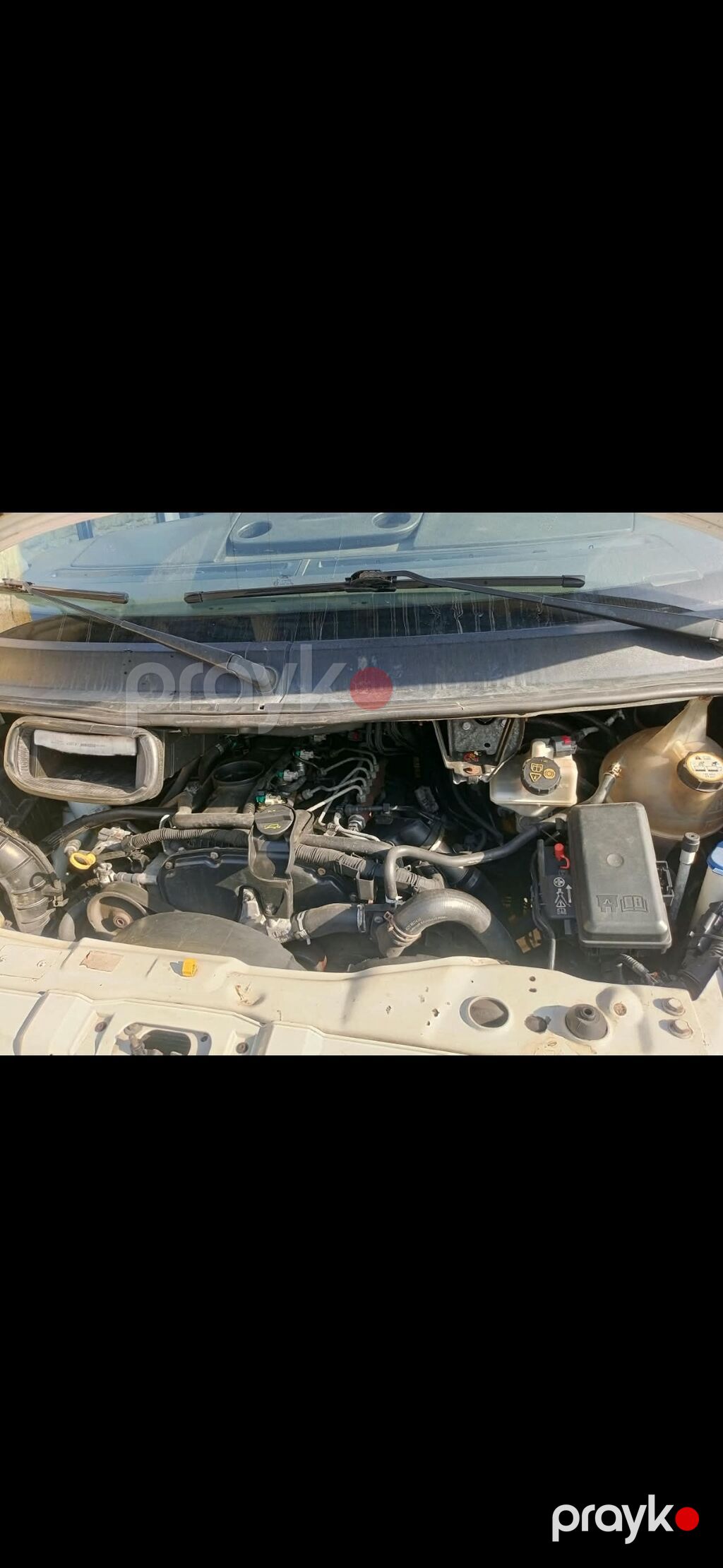 Ford Transit yük maşını – tentli/soyuducusuz qutu korpuslu — Yük maşınları, Bakı (8)