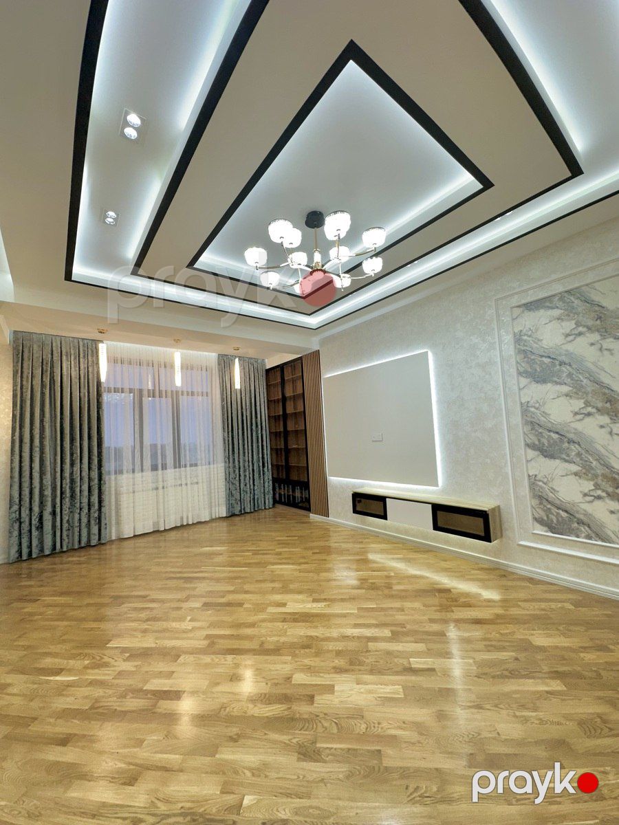 Satılır 3 otaqlı yeni tikili 119 m² — Mənzil, Bakı (2)