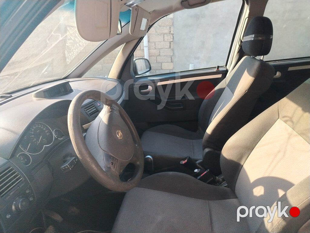 Opel Meriva, 1.6 L, 2003 il, 280 000 km — Avtomobillər, Bakı (6)