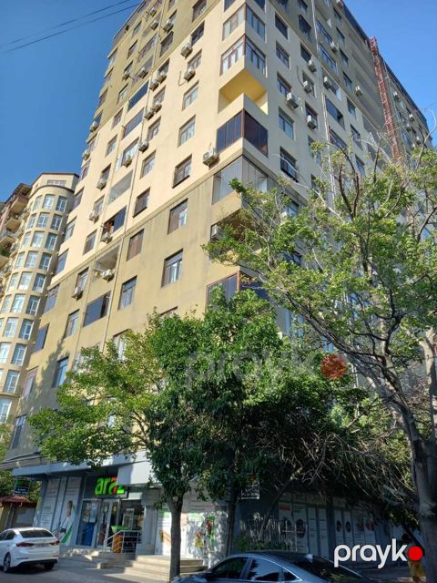 Satılır 3 otaqlı yeni tikili 105 m² — Bakı