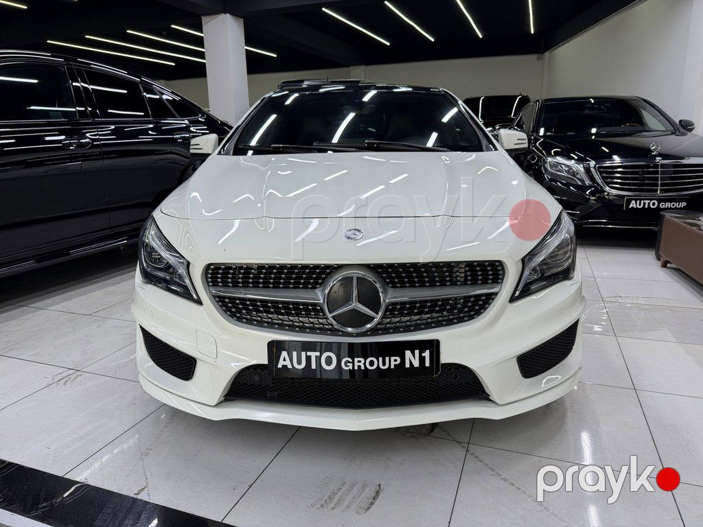 Mercedes CLA 250, 2.0 L, 2015 il, 158 000 km — Avtomobillər, Bakı
