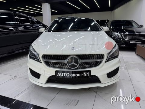 Mercedes CLA 250, 2.0 L, 2015 il, 158 000 km — Bakı