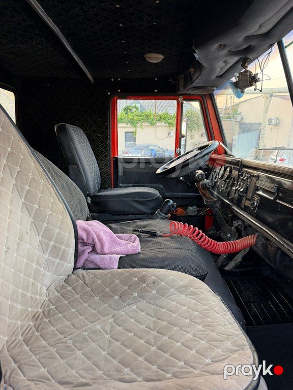 KamAz 65115, 11 L, 1985 il, 100 000 km — Yük maşınları, Bakı (12)