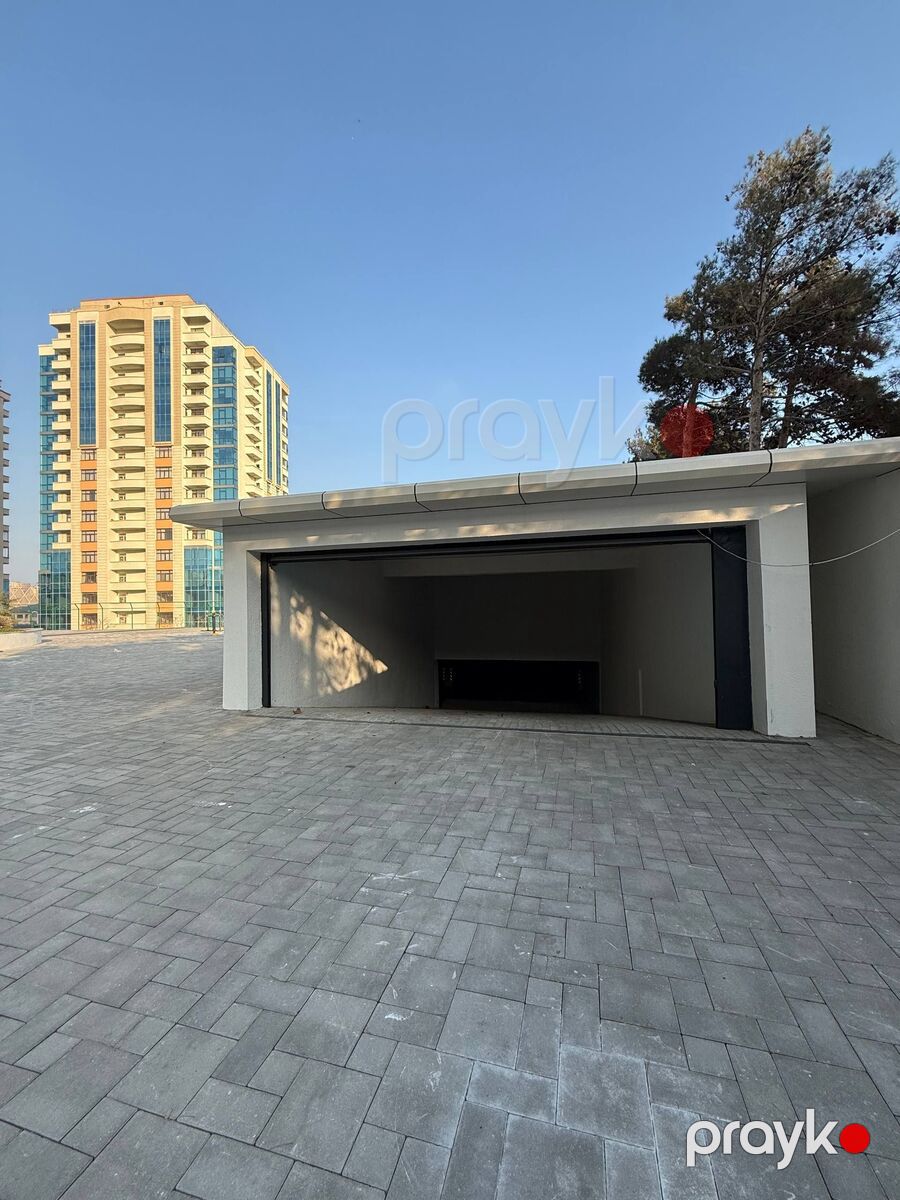 Satılır 2 otaqlı yeni tikili 103 m² — Mənzil, Bakı (8)