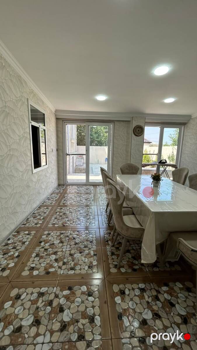 Həyət evi, Corat qəs — Ev, villa, Sumqayıt (3)