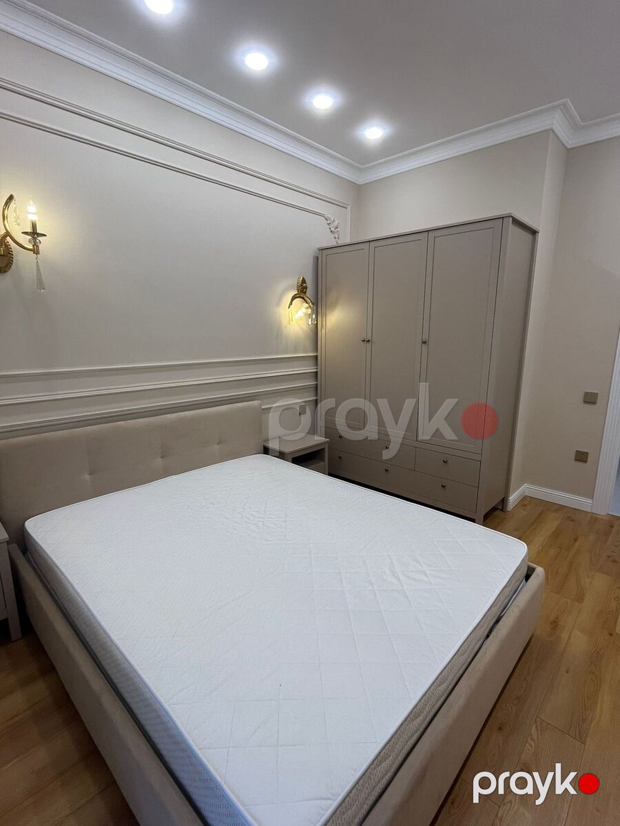 İcarəyə verilir 2 otaqlı yeni tikili 50 m² — Mənzil, Bakı (4)