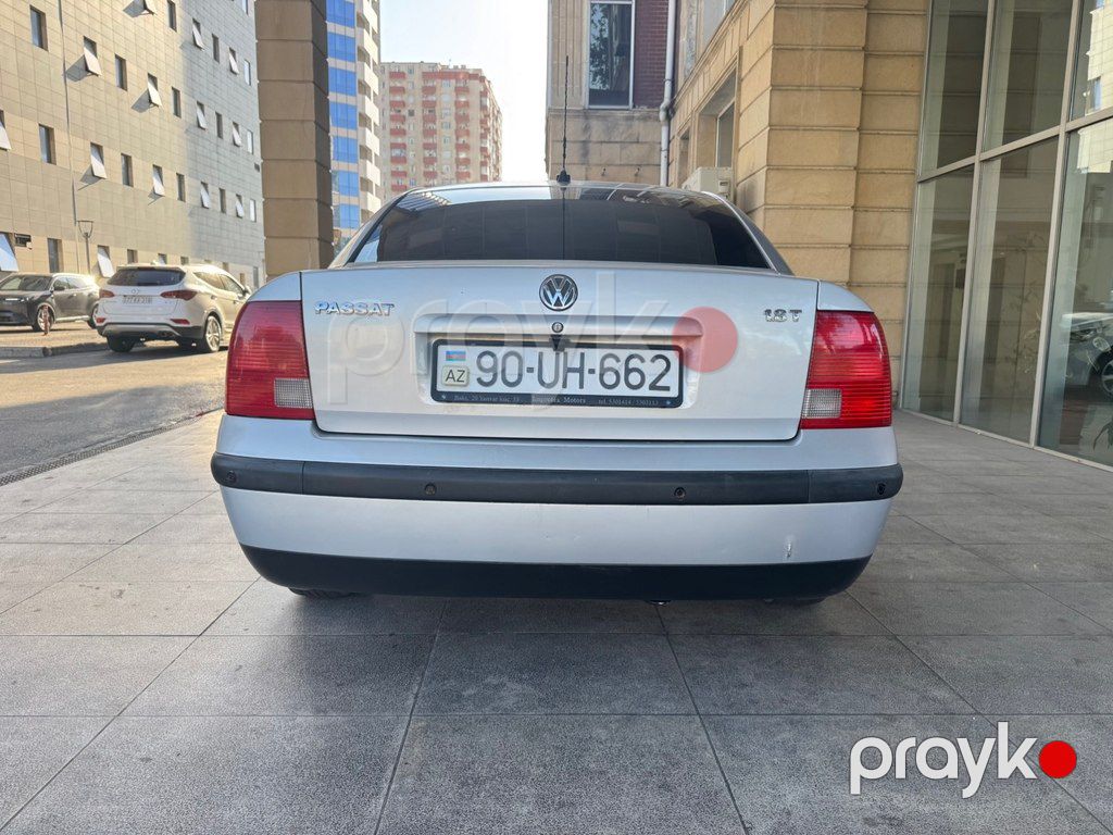 Volkswagen Passat, 1.8 L, 1998 il, 344 000 km — Avtomobillər, Bakı (7)