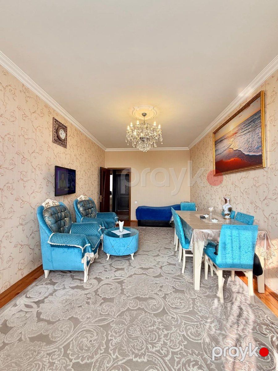 2-otaqlı yeni tikili, Əcəmi Naxçıvani küç.30/68, 52 m² — Mənzil, Bakı (2)
